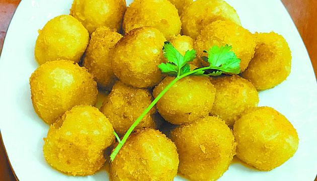 别具特色的番薯小食