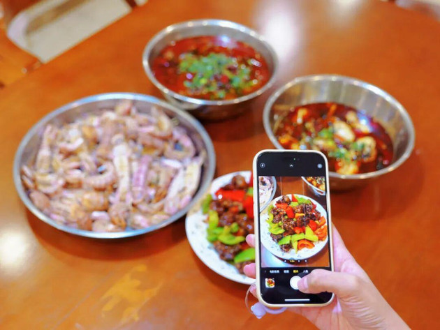 “上门做饭”走红！阳江00后解锁就业新赛道