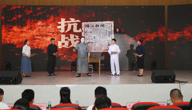 阳东：探索特色实践路径 加强新时代廉洁文化建设