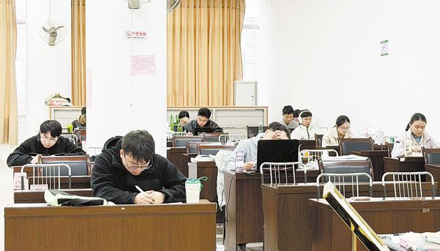 冲刺阶段备考有妙招