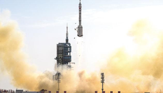 我国首次应急发射任务取得圆满成功