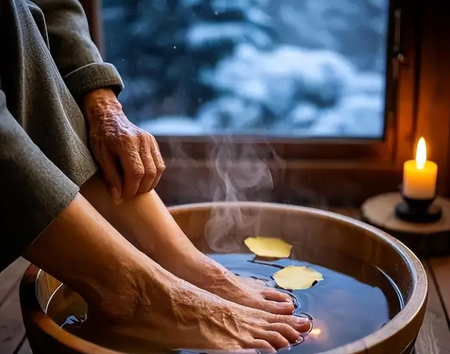 广东天气玩「跳水」，脚冷得像冰棍？这份「泡脚宝典」让你暖到心窝里！