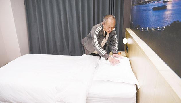 “爱心客房”守护大埔火灾受灾民众