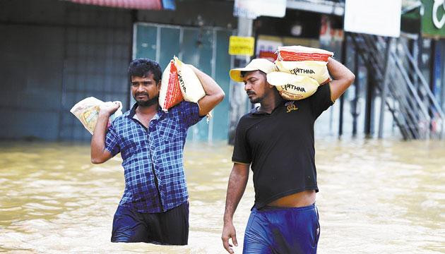 斯里兰卡进入公共紧急状态