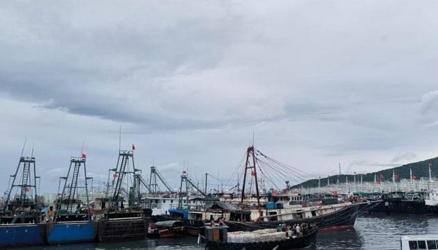 邮储银行阳东支行发放1000万元渔船抵押经营贷款