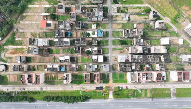 匠心筑梦“百千万”  绘就镇村新图景