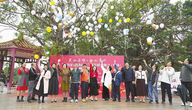 主题歌《关山月明》MV开机