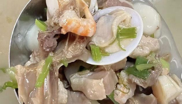 阳江冬至消费市场多点开花