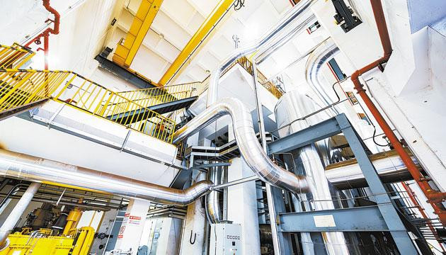 二氧化碳能用来发电了！