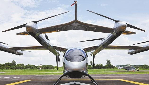 低空经济加速启航万亿新赛道