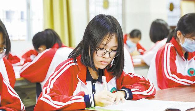 调整心态树信心  优化方法提效率