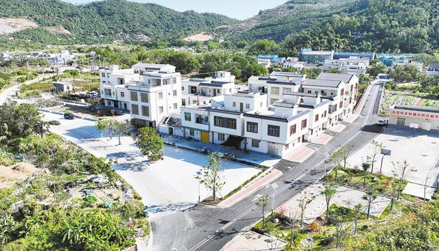 允泊村：重塑乡村风貌 激活产业动能