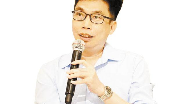 专访阳江籍青年诗人、文化学者谭夏阳