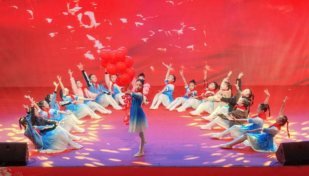 腊味飘香  红歌悠扬