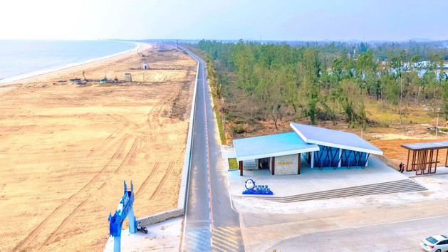 小众机位、景点上新！大沟镇“寻鲜”攻略来了