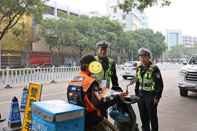 阳江这些交通违法行为，严查！