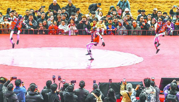 具身智能走向更多生活场景