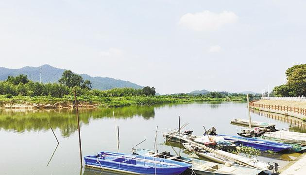 宋代开通官道，明代正德年间，御史高公韶开山辟路，为阳江史上有记载的首次开路