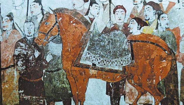 蹄声踏史：国宝文物见证的中华马魂