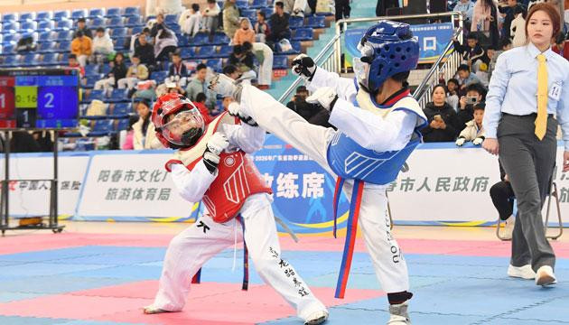 400名运动员同台竞技