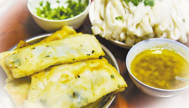 一碗粉皮的匠心守护