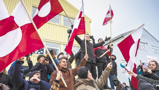 特朗普加征关税胁迫“夺岛”