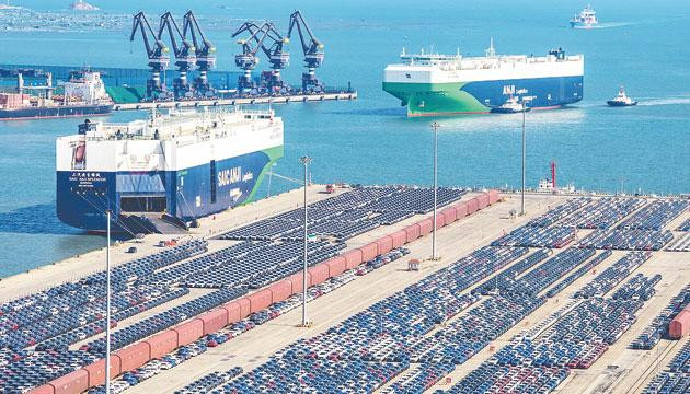 去年全国规上工业企业利润增长0.6%