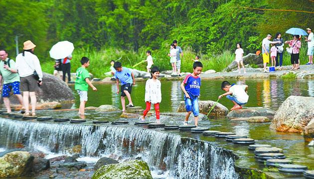 沃土生“硒”望 产业谱新篇