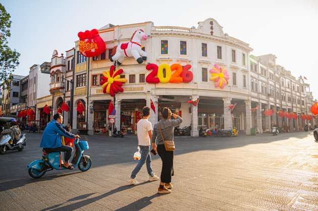 阳江怎么逛？去古城，感受一场“时空重叠”