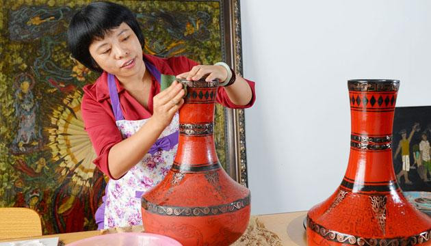 代表委员为传承发展地方特色文化建言献策