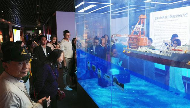 文旅大联欢探访团打卡阳江