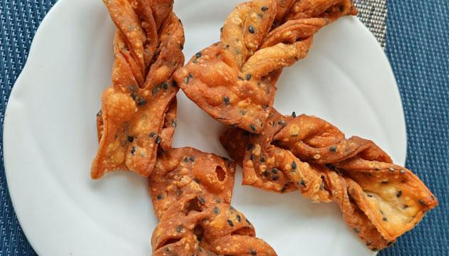 年味浓时有酥香