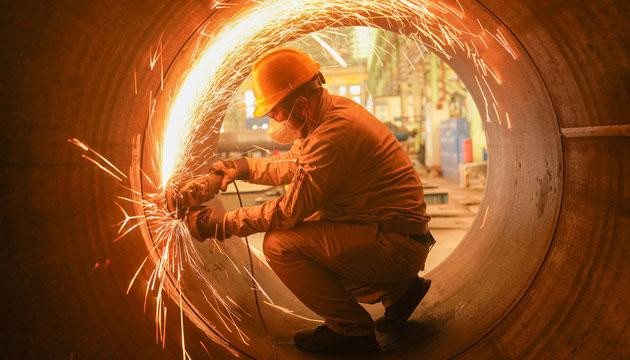 节后开工生产忙