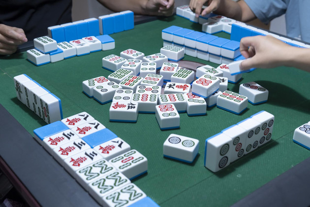 别小看麻将，它可能是爸妈大脑的“保健操”