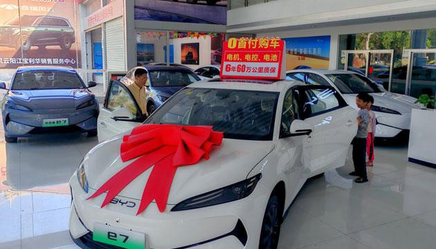 阳江新春车市“节奏稳热度升”