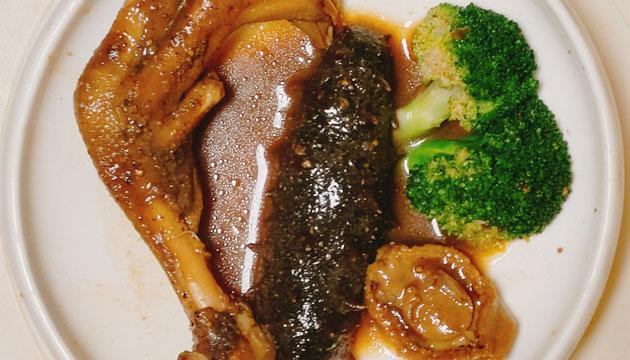 海参的花样吃法