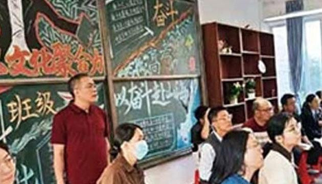 抓德育、抓课堂！名师进驻阳东“动真格”