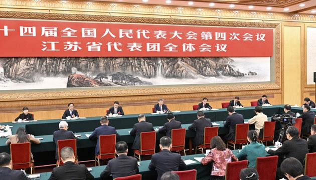 经济大省要在研究新情况解决新问题上下功夫出经验