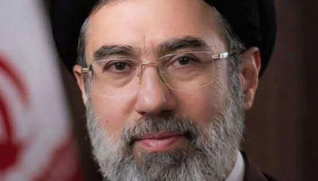 伊朗新任最高领袖穆杰塔巴·哈梅内伊