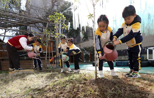 春已至！“植”绿山河