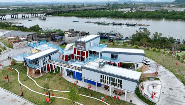 阳江深入开展农村集体“三资”整治