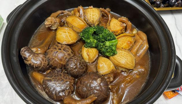 以肉之名 扬素之鲜