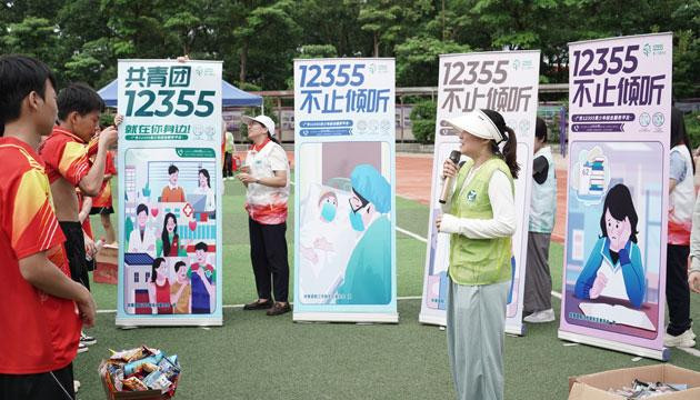 凭专业守护尊严 用温情点亮希望