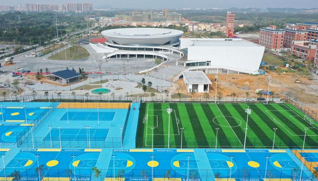 全市新型城镇化建设跑出“加速度”