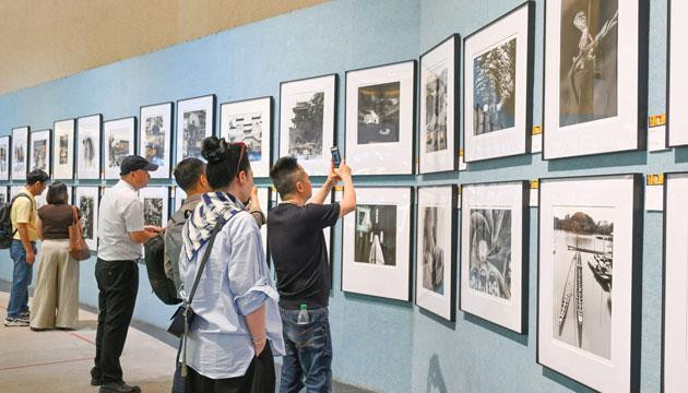 700余件胶片影像精品亮相阳江