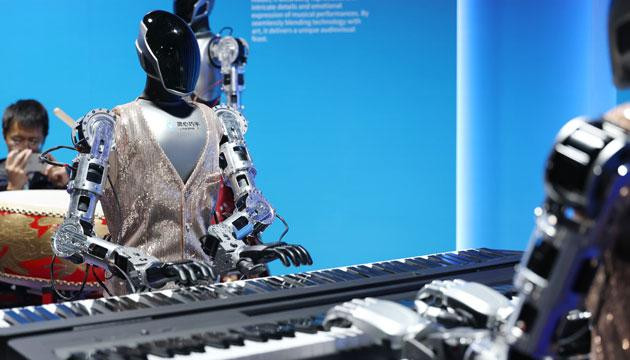 乘势而上 智能经济打开发展新空间