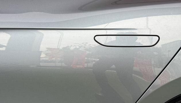 “消失”的汽车门把手重新回归