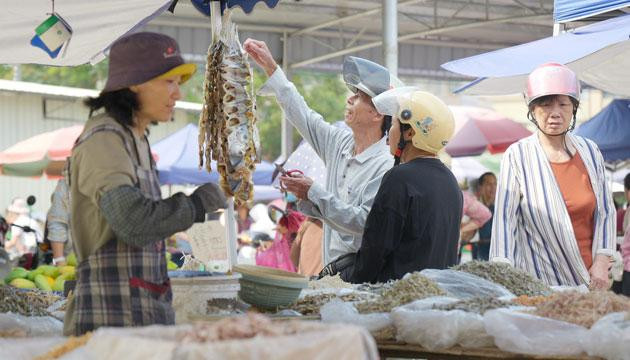 两易其址，留住大令圩烟火气
