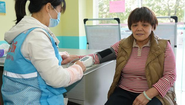 医疗惠民“零距离” 托起居民“健康梦”