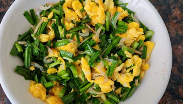 小小虾皮，唤醒味蕾里的春天